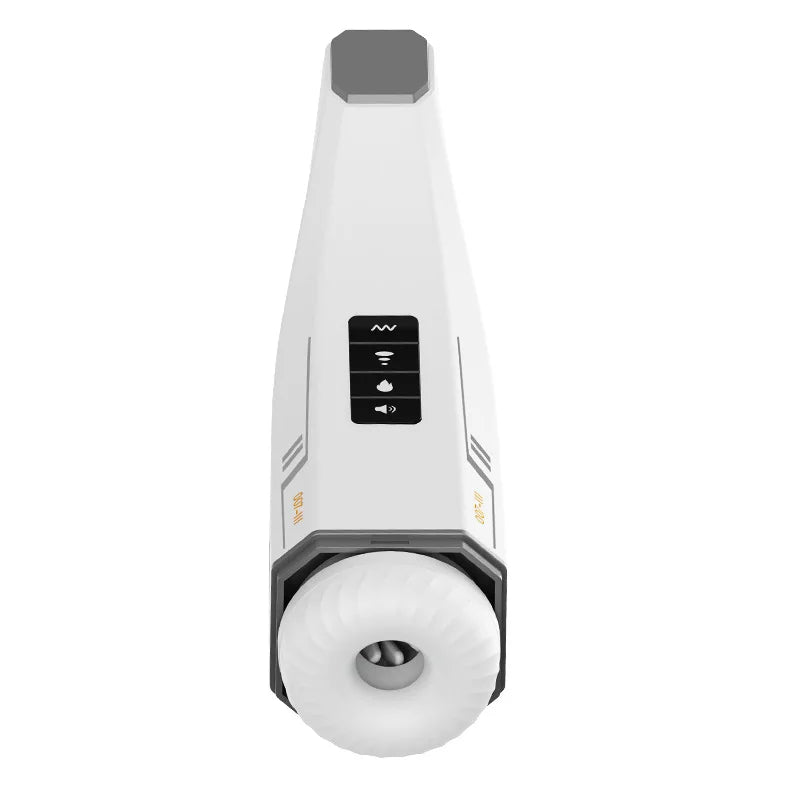 Heated Suction Massager