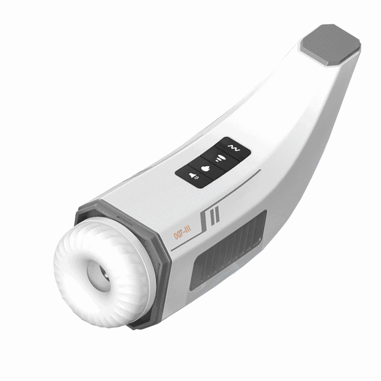 Heated Suction Massager