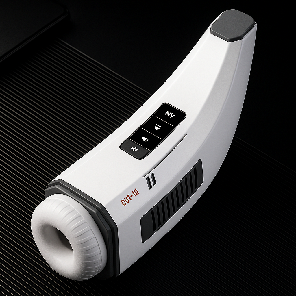 Heated Suction Massager